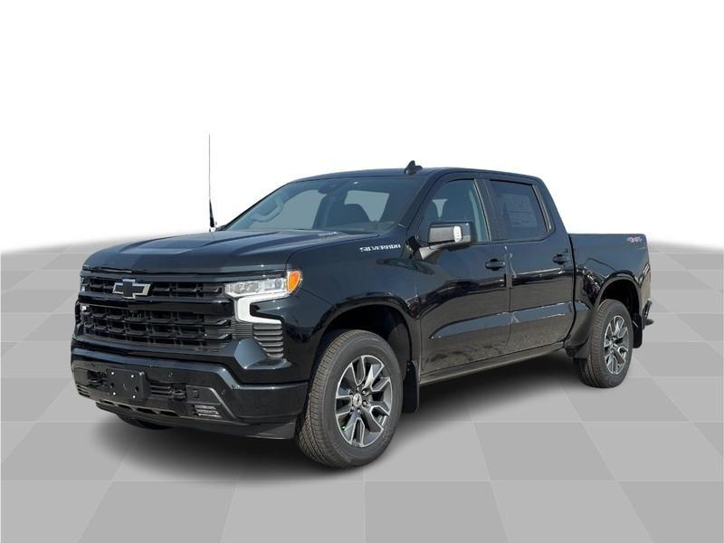 new 2025 Chevrolet Silverado 1500 car, priced at $50,425