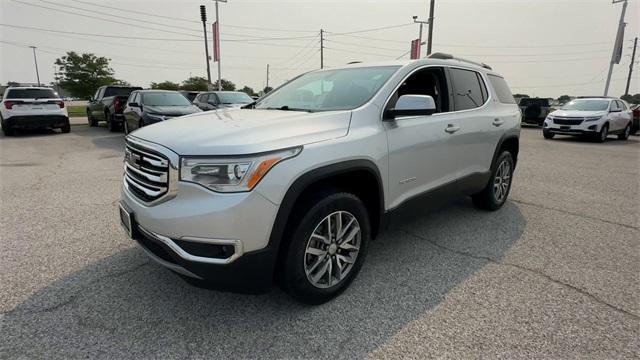 used 2019 GMC Acadia car, priced at $20,670