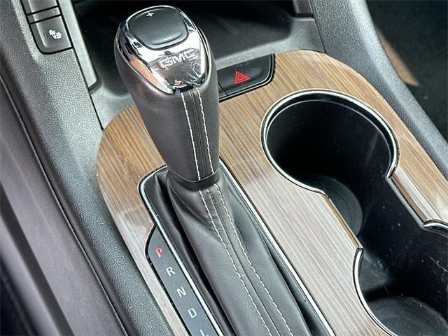 used 2019 GMC Acadia car, priced at $21,444