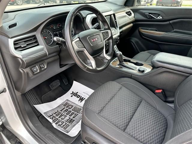 used 2019 GMC Acadia car, priced at $21,444