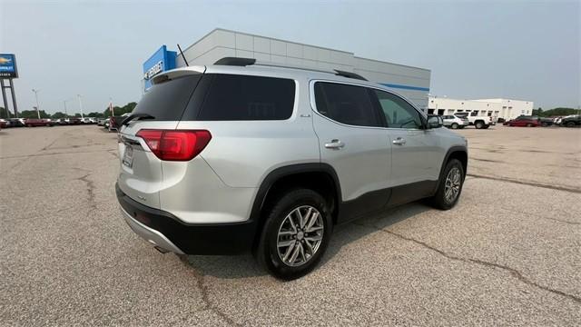 used 2019 GMC Acadia car, priced at $21,444
