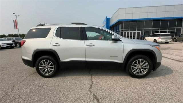 used 2019 GMC Acadia car, priced at $21,444