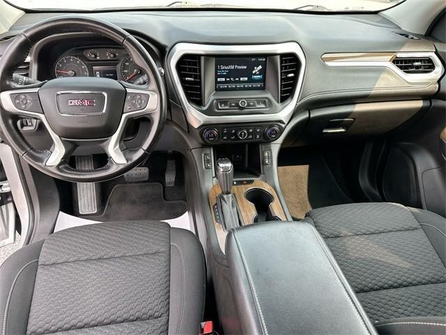 used 2019 GMC Acadia car, priced at $21,444