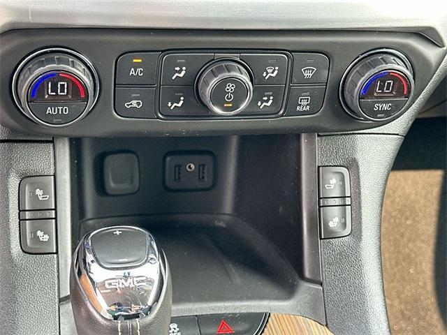 used 2019 GMC Acadia car, priced at $20,670
