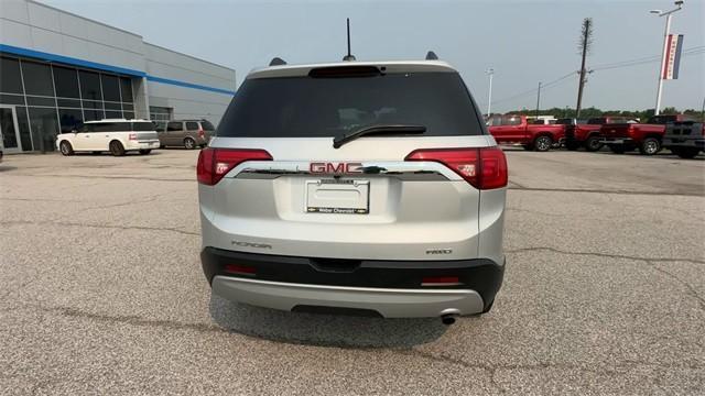 used 2019 GMC Acadia car, priced at $21,444