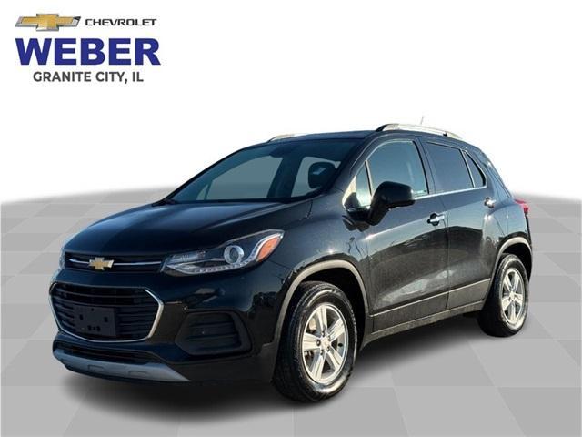 used 2020 Chevrolet Trax car, priced at $14,000