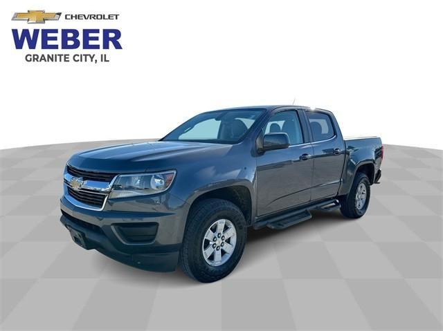 used 2015 Chevrolet Colorado car, priced at $14,999