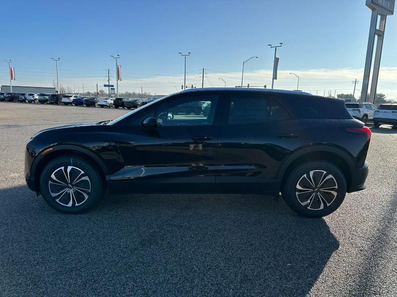 new 2025 Chevrolet Blazer EV car, priced at $53,530