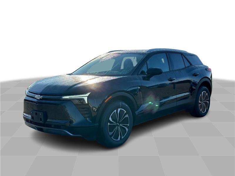 new 2025 Chevrolet Blazer EV car, priced at $53,530