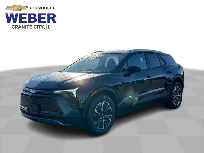 new 2025 Chevrolet Blazer EV car, priced at $45,030