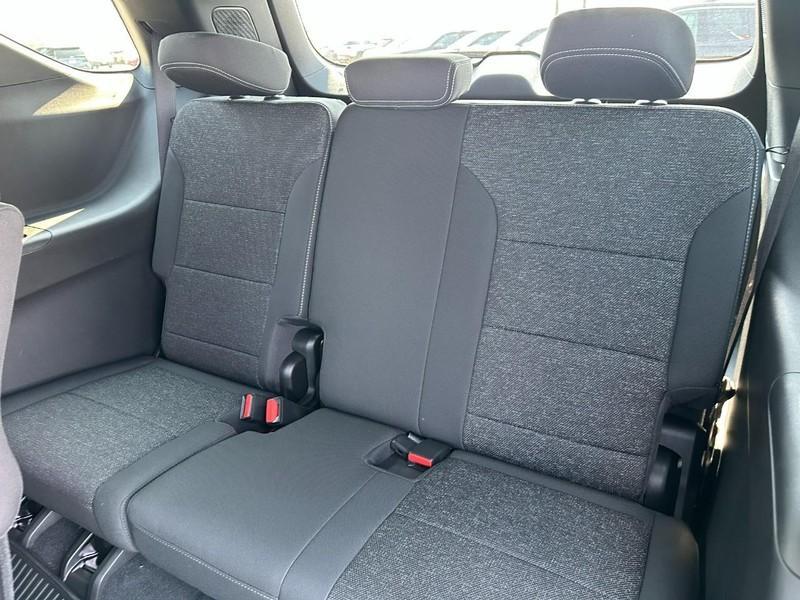 new 2025 Chevrolet Traverse car, priced at $44,995