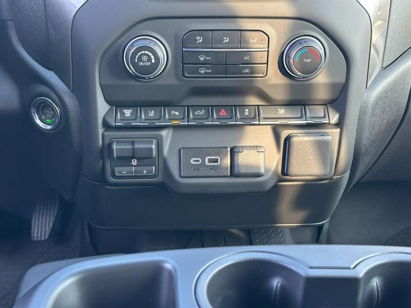 new 2025 Chevrolet Silverado 2500 car, priced at $60,230