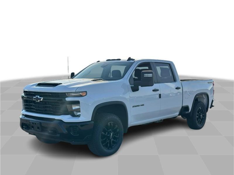 new 2025 Chevrolet Silverado 2500 car, priced at $60,230