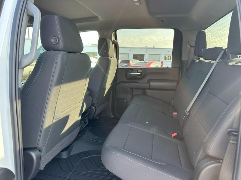 new 2025 Chevrolet Silverado 2500 car, priced at $60,230
