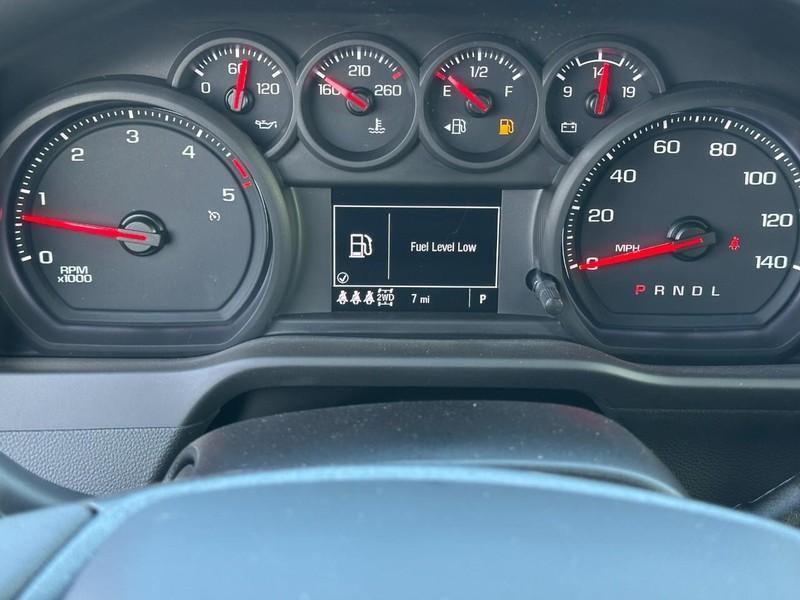 new 2025 Chevrolet Silverado 2500 car, priced at $60,230