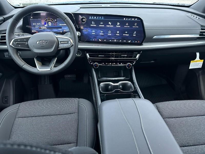 new 2026 Chevrolet Traverse car, priced at $41,630