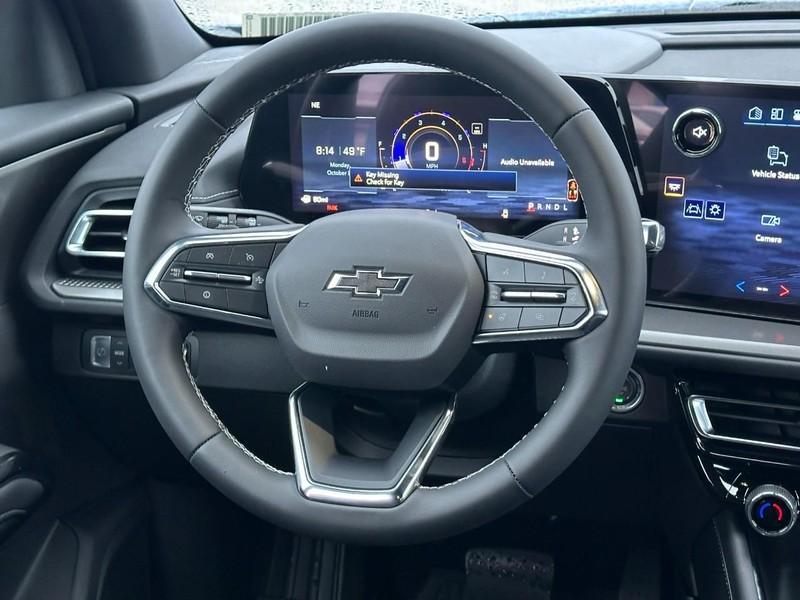 new 2026 Chevrolet Traverse car, priced at $41,630