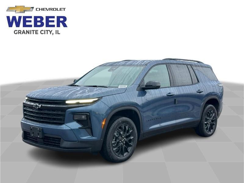 new 2026 Chevrolet Traverse car, priced at $38,130