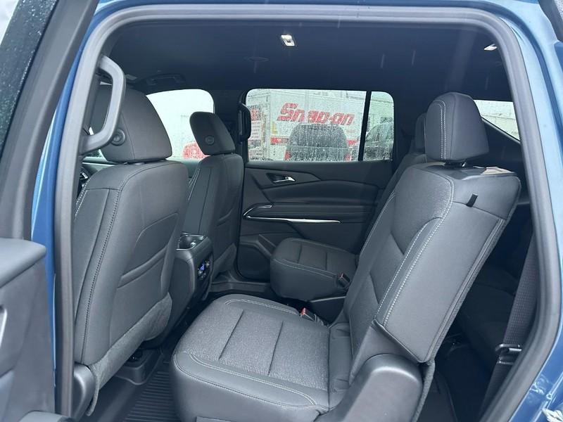 new 2026 Chevrolet Traverse car, priced at $41,630