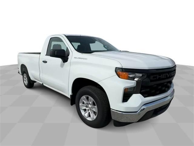 used 2023 Chevrolet Silverado 1500 car, priced at $33,888