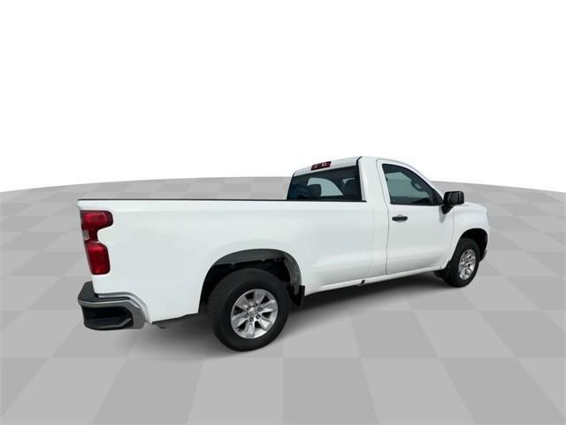 used 2023 Chevrolet Silverado 1500 car, priced at $33,888