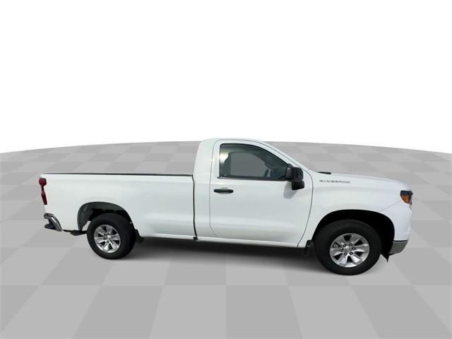 used 2023 Chevrolet Silverado 1500 car, priced at $33,888