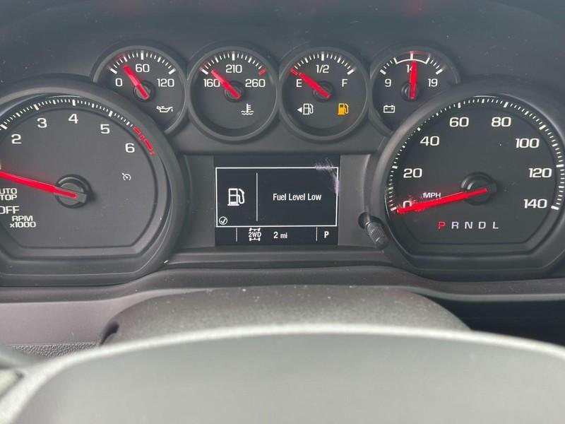 new 2025 Chevrolet Silverado 1500 car, priced at $38,375