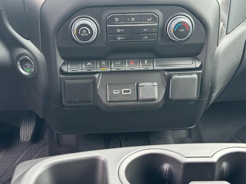 new 2025 Chevrolet Silverado 1500 car, priced at $38,375