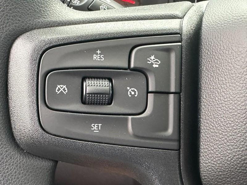 new 2025 Chevrolet Silverado 1500 car, priced at $38,375
