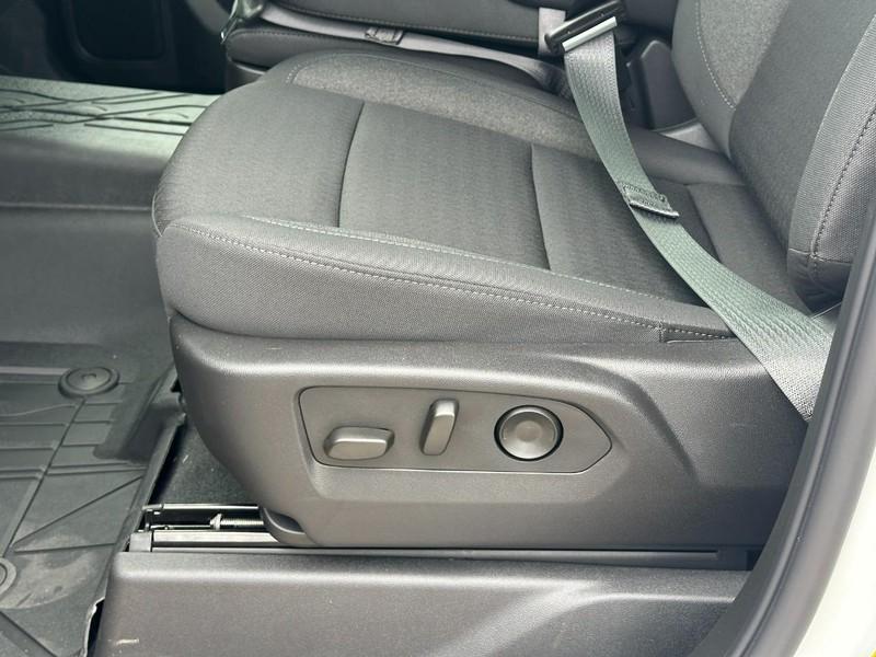 new 2025 Chevrolet Silverado 1500 car, priced at $38,375