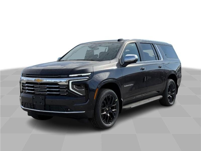 new 2025 Chevrolet Suburban car, priced at $78,215