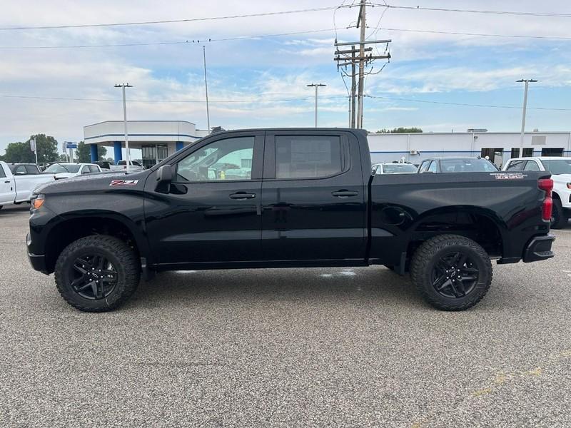 new 2026 Chevrolet Silverado 1500 car, priced at $46,985