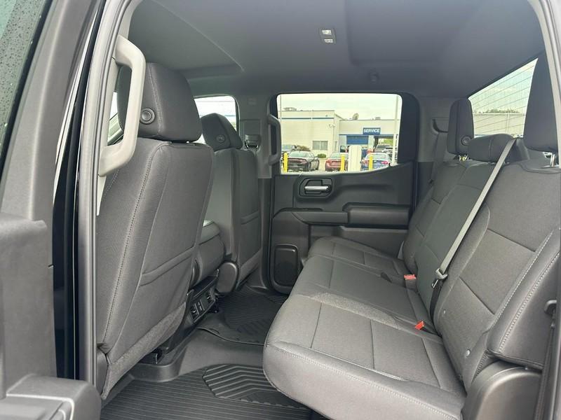 new 2026 Chevrolet Silverado 1500 car, priced at $46,985
