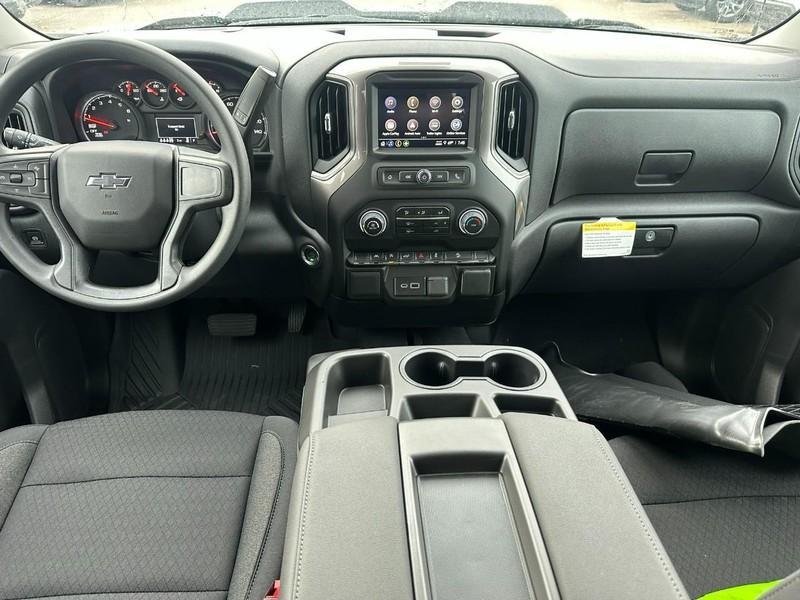 new 2026 Chevrolet Silverado 1500 car, priced at $46,985