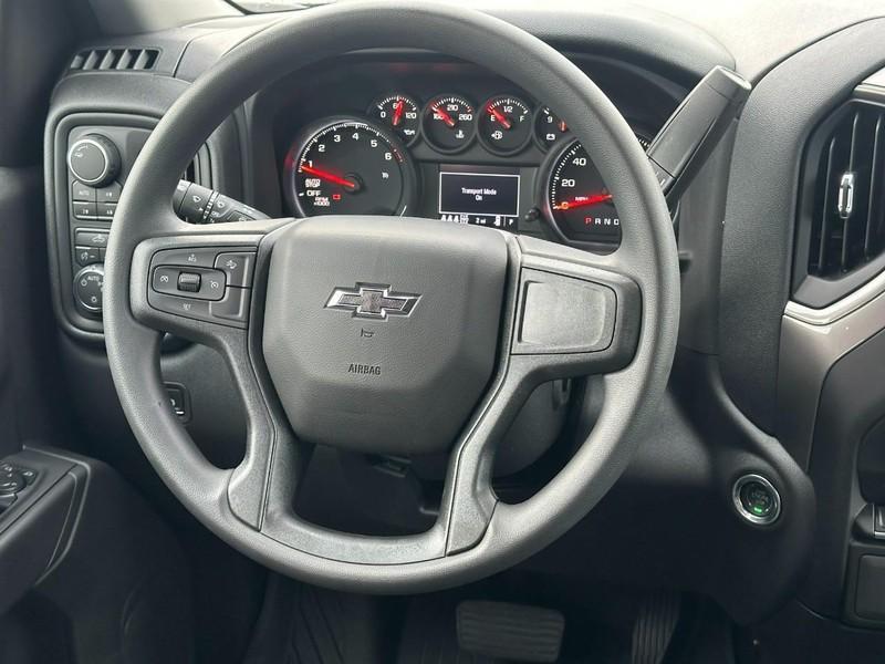 new 2026 Chevrolet Silverado 1500 car, priced at $46,985