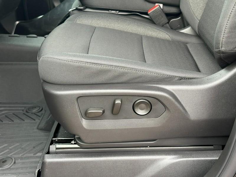 new 2026 Chevrolet Silverado 1500 car, priced at $46,985