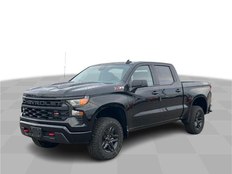 new 2026 Chevrolet Silverado 1500 car, priced at $46,985