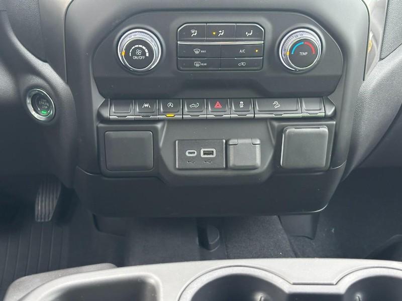 new 2026 Chevrolet Silverado 1500 car, priced at $46,985