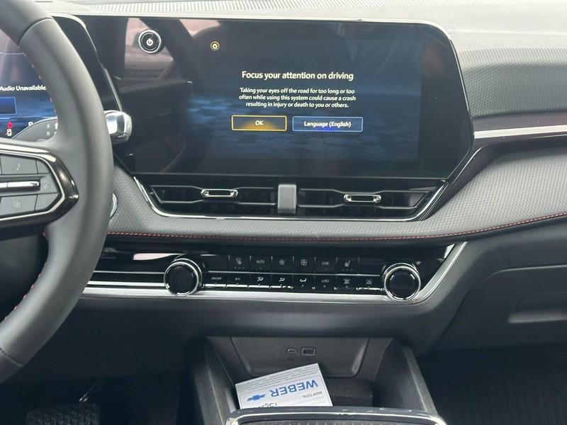 new 2026 Chevrolet Equinox car, priced at $33,155