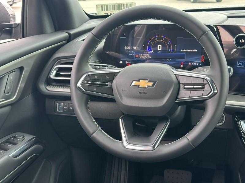 new 2025 Chevrolet Traverse car, priced at $39,545