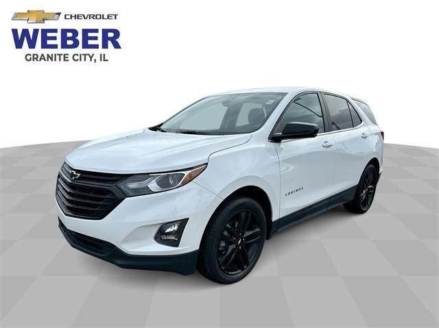 used 2021 Chevrolet Equinox car, priced at $24,889