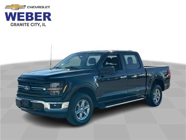 used 2024 Ford F-150 car, priced at $46,444