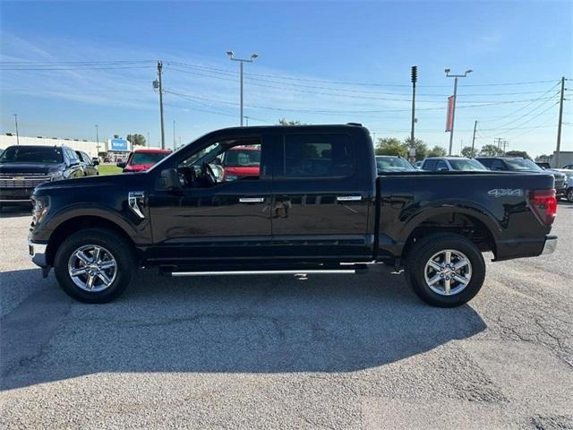 used 2024 Ford F-150 car, priced at $46,444
