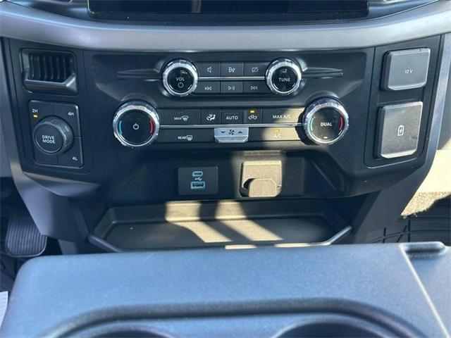used 2024 Ford F-150 car, priced at $46,444