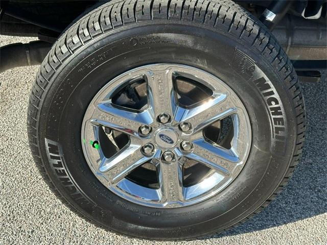 used 2024 Ford F-150 car, priced at $46,444