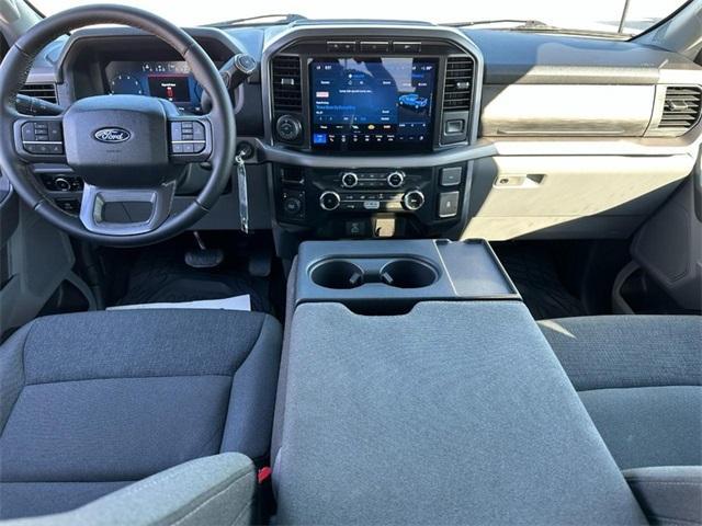 used 2024 Ford F-150 car, priced at $46,444