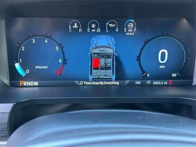 used 2024 Ford F-150 car, priced at $46,444