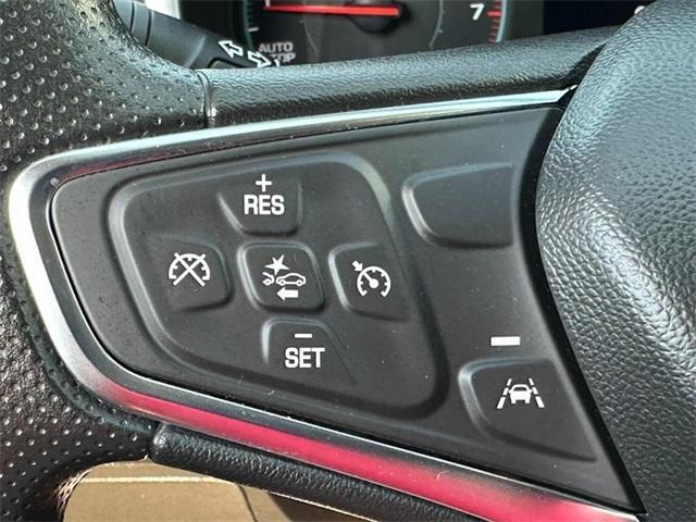 used 2024 Chevrolet Malibu car, priced at $22,888