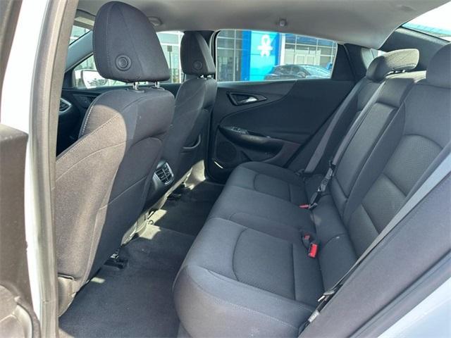 used 2024 Chevrolet Malibu car, priced at $22,888