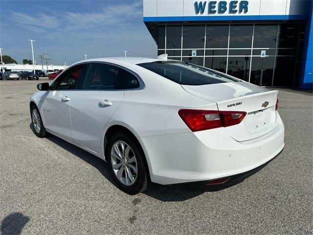 used 2024 Chevrolet Malibu car, priced at $22,888